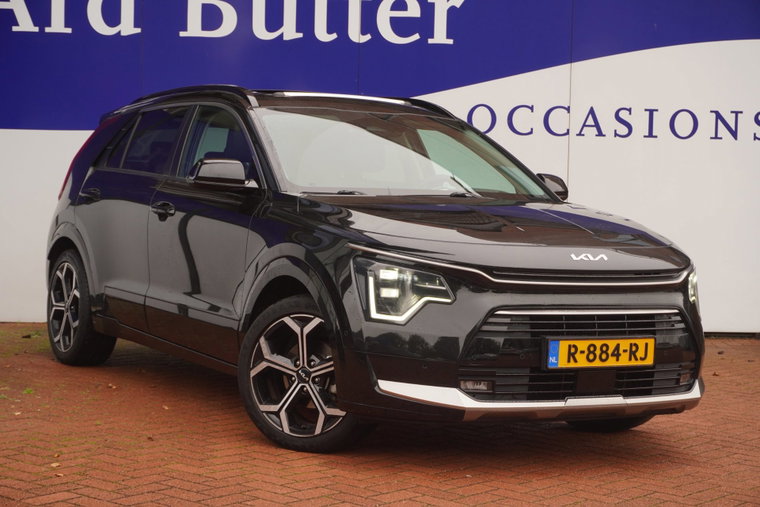 Foto van Kia Niro