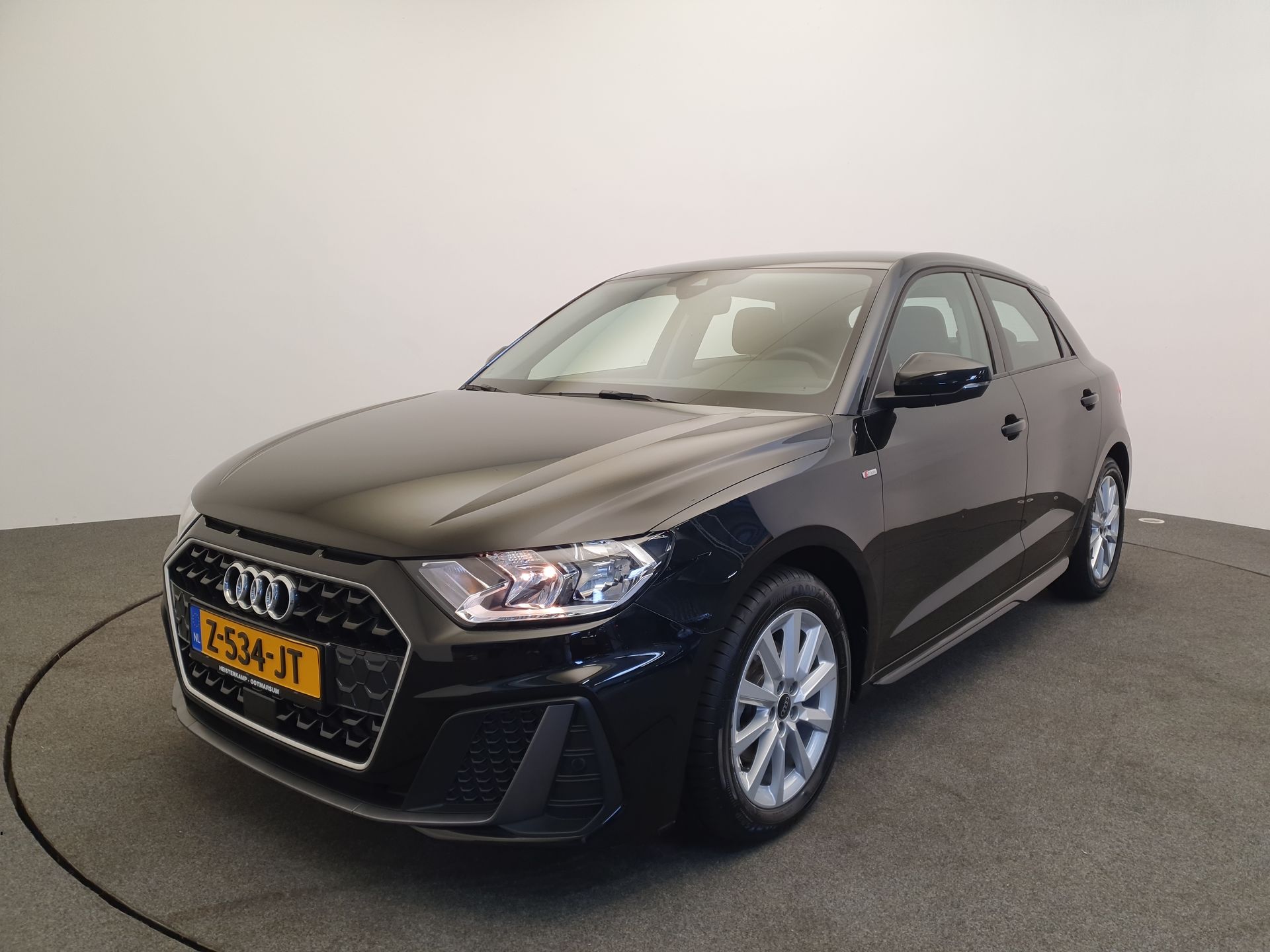 Foto van Audi A1 Sportback
