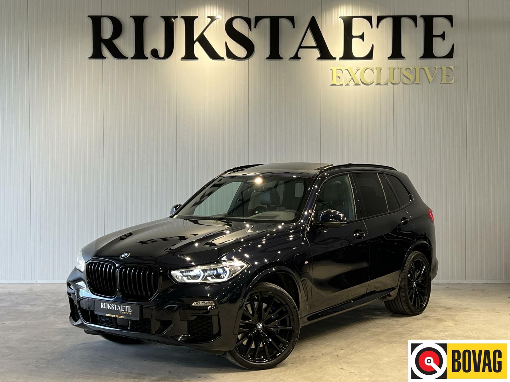 Foto van BMW X5