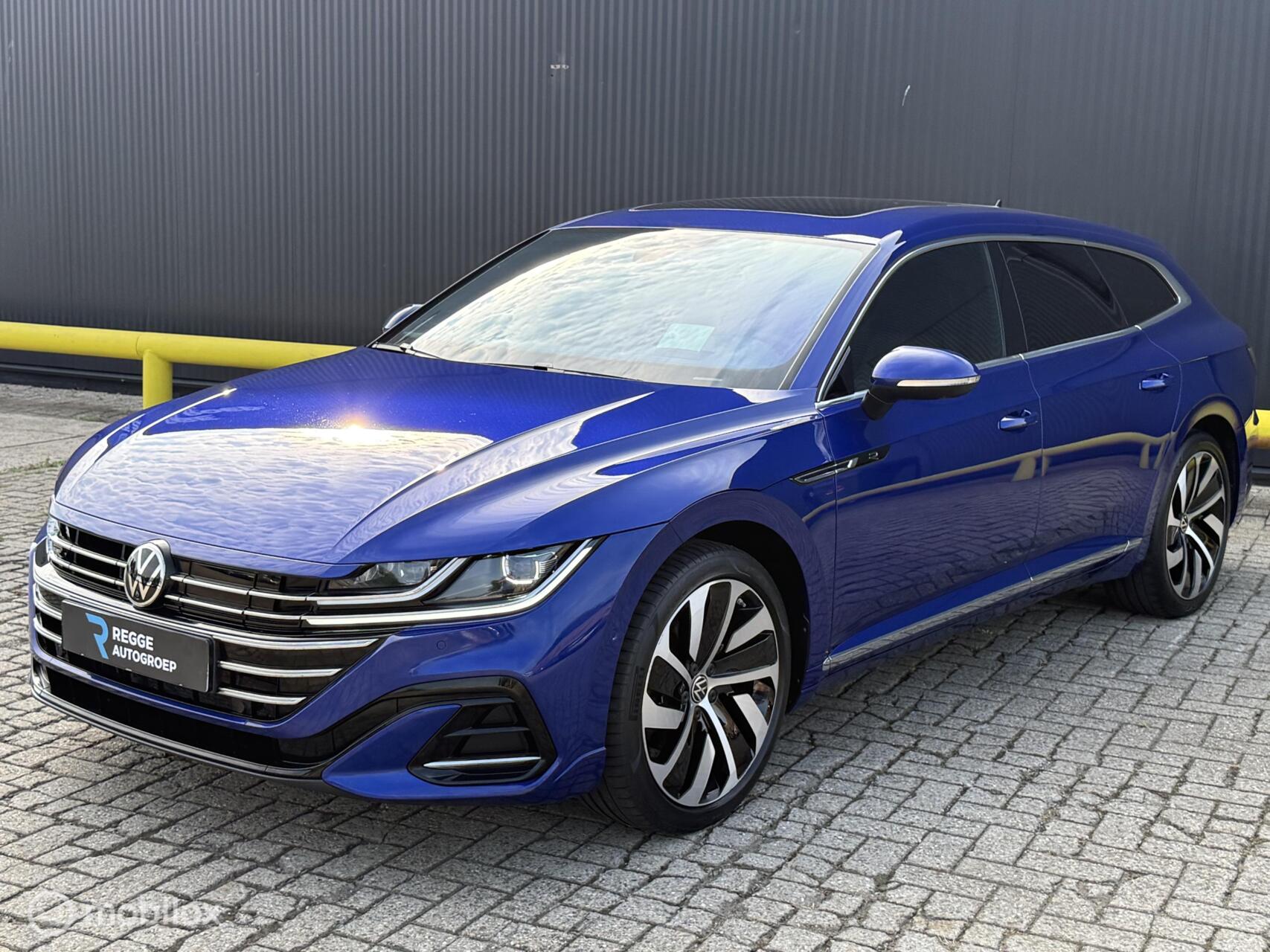 Foto van Volkswagen Arteon