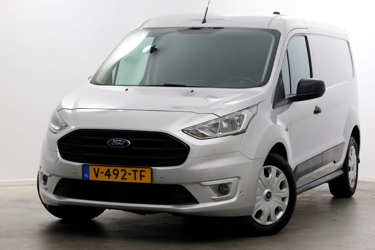 Foto van Ford Transit Connect
