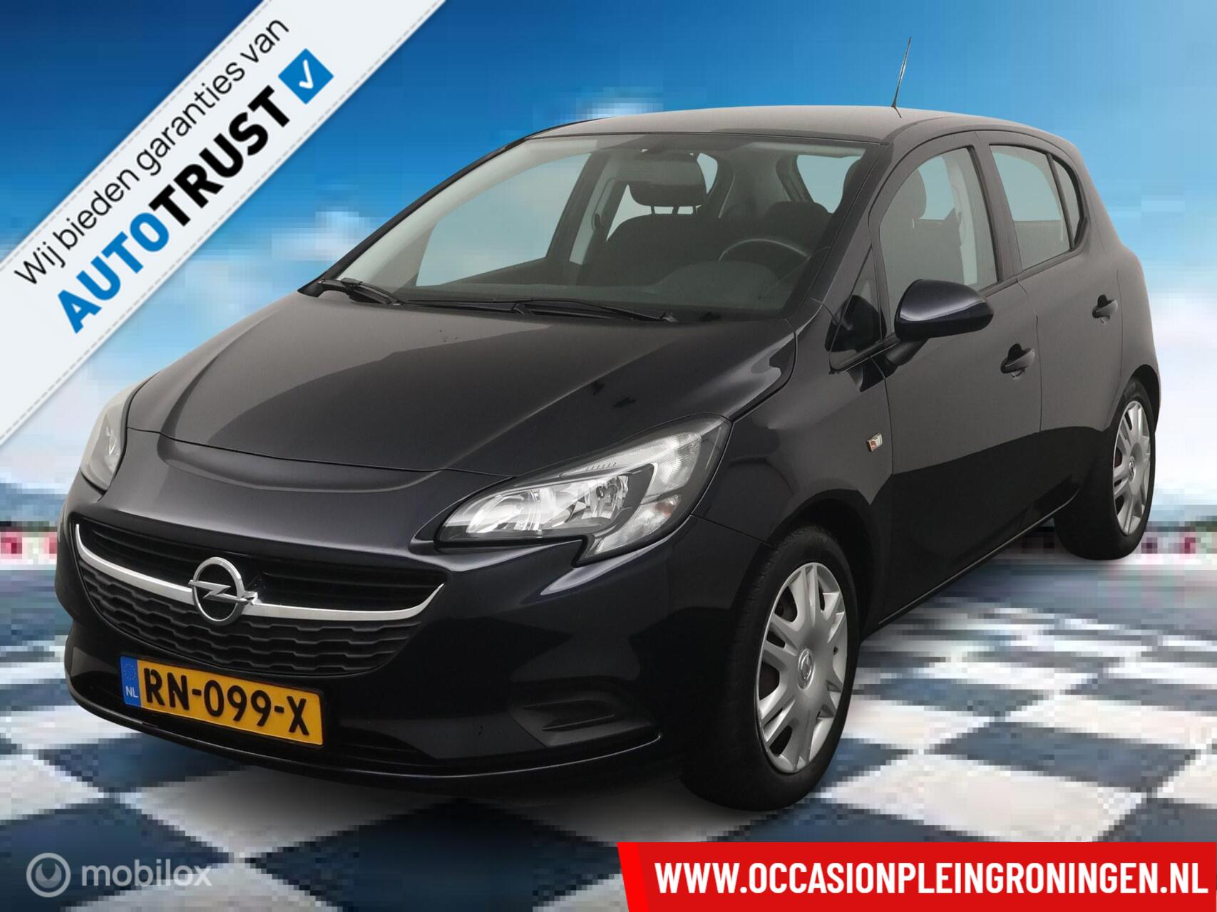 Foto van Opel Corsa