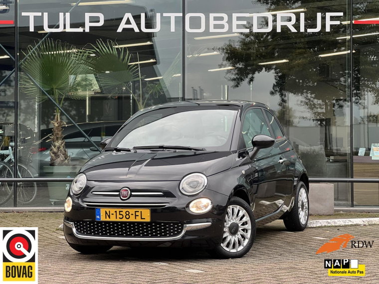 Foto van Fiat 500