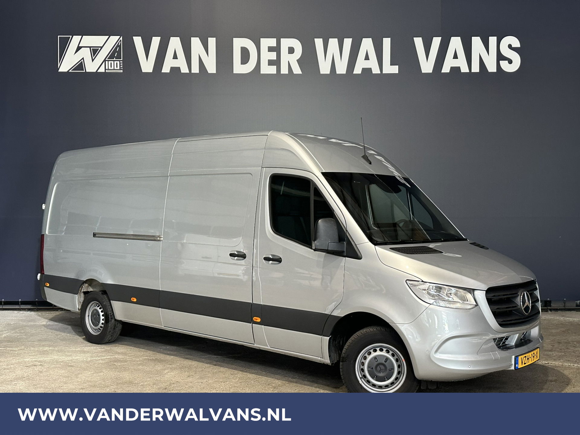 Foto van Mercedes-Benz Sprinter
