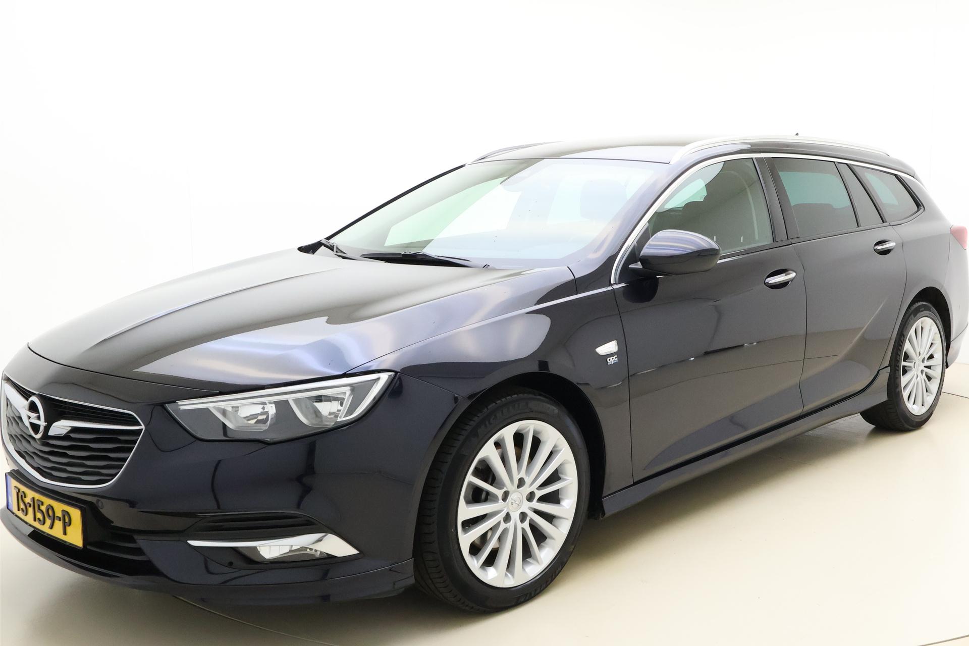 Foto van Opel Insignia