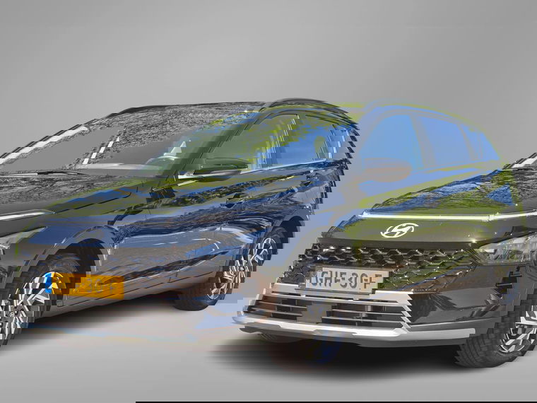 Foto van Hyundai Bayon