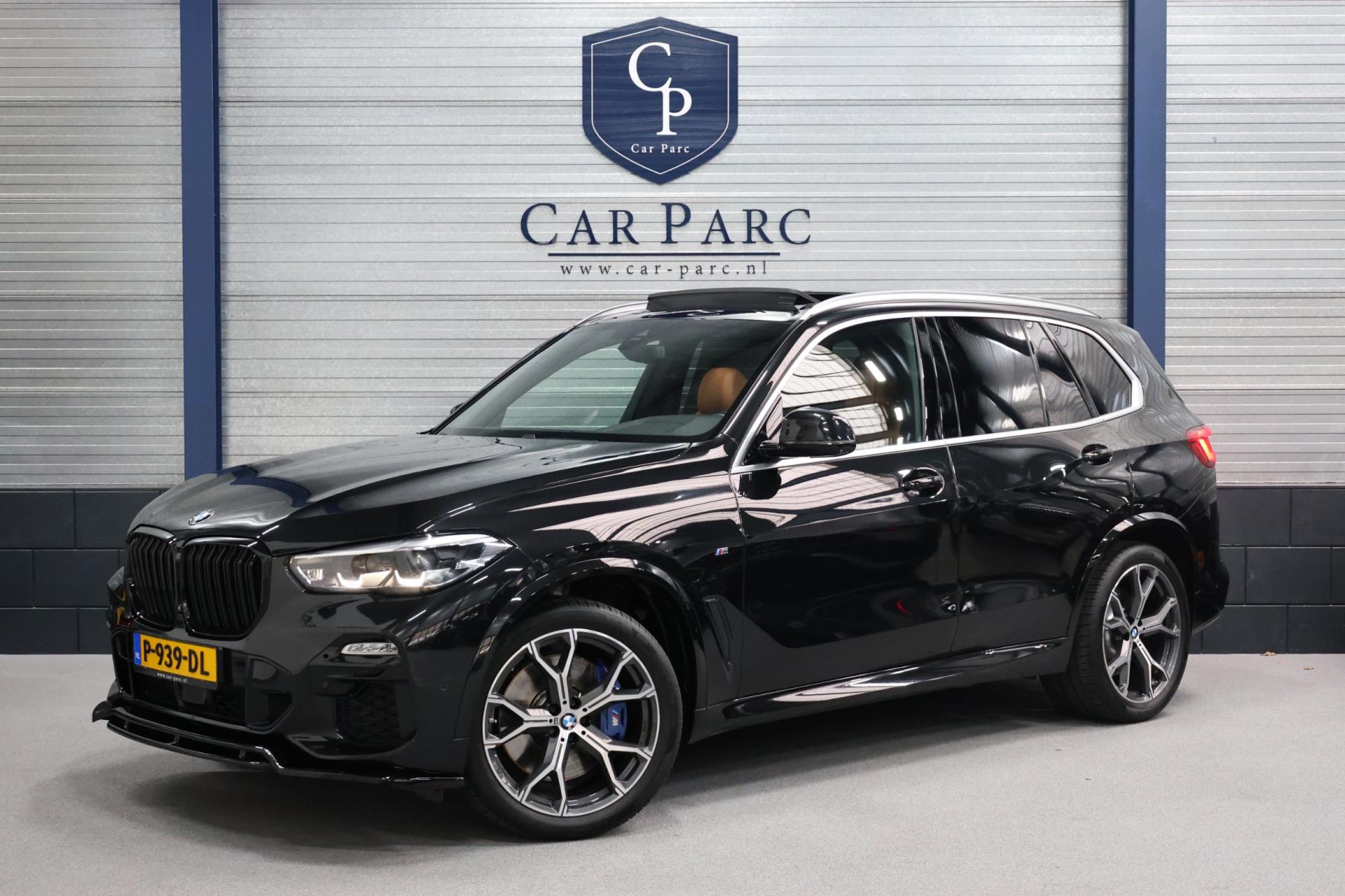 Foto van BMW X5