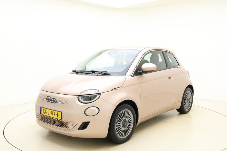 Foto van Fiat 500