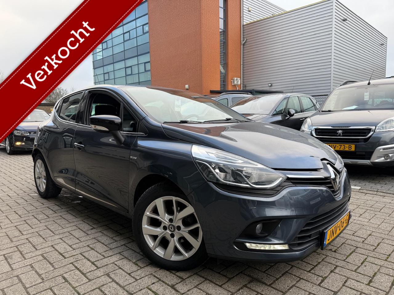 Foto van Renault Clio