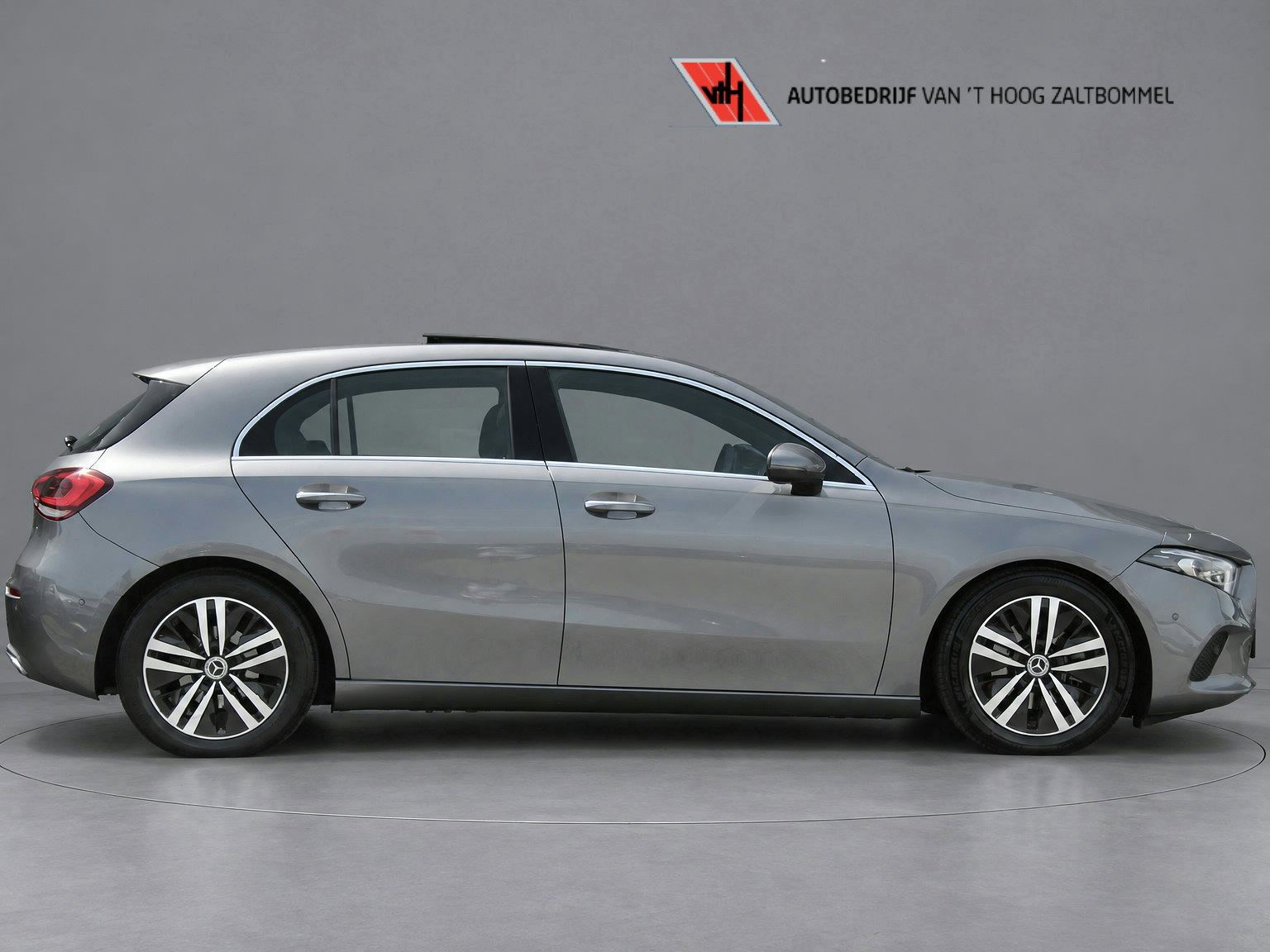 Foto van Mercedes-Benz A-Klasse