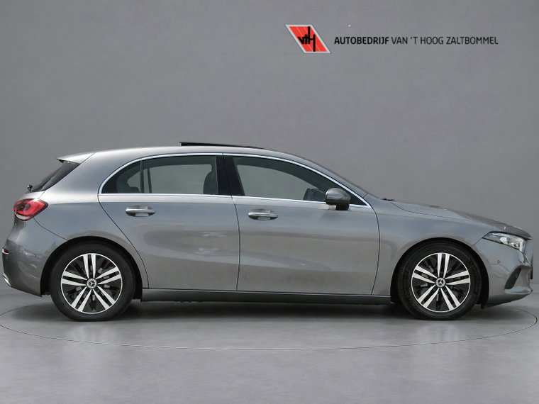 Foto van Mercedes-Benz A-Klasse