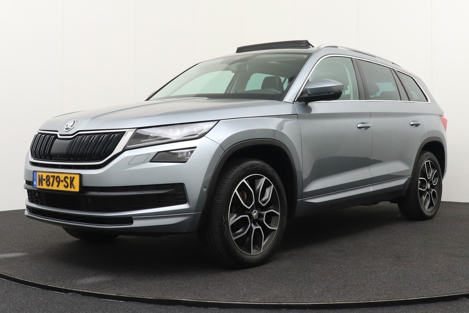 Foto van Škoda Kodiaq