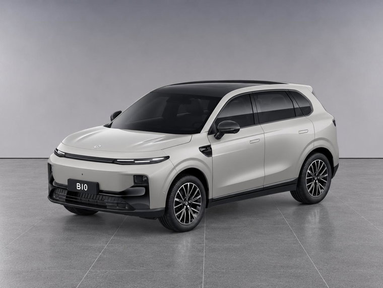 Foto van Leapmotor B10