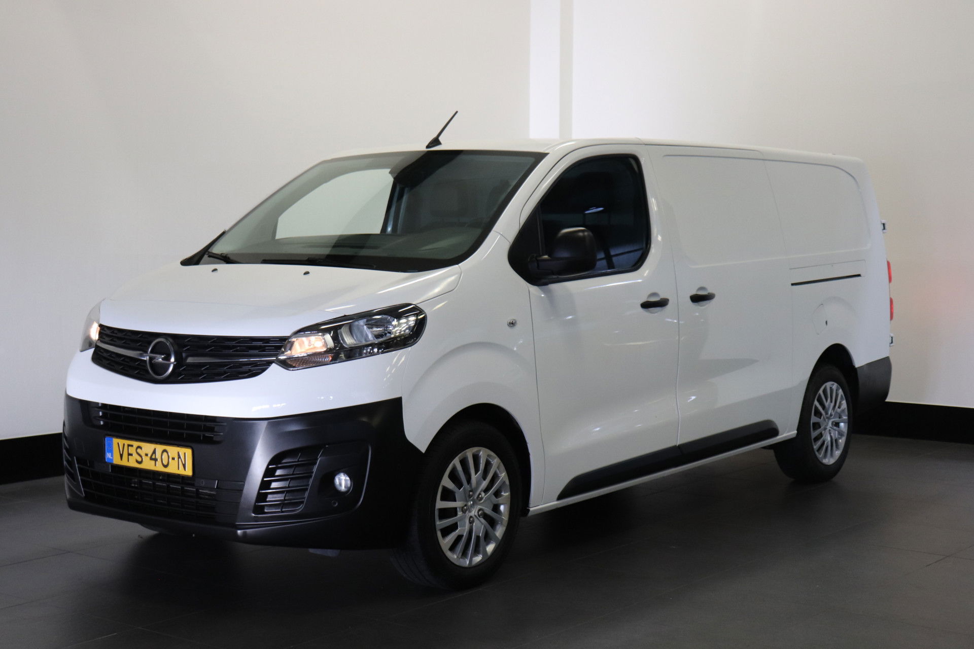 Foto van Opel Vivaro