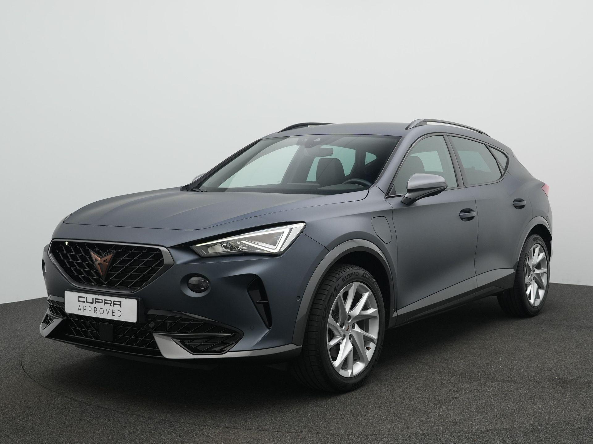 Foto van CUPRA Formentor