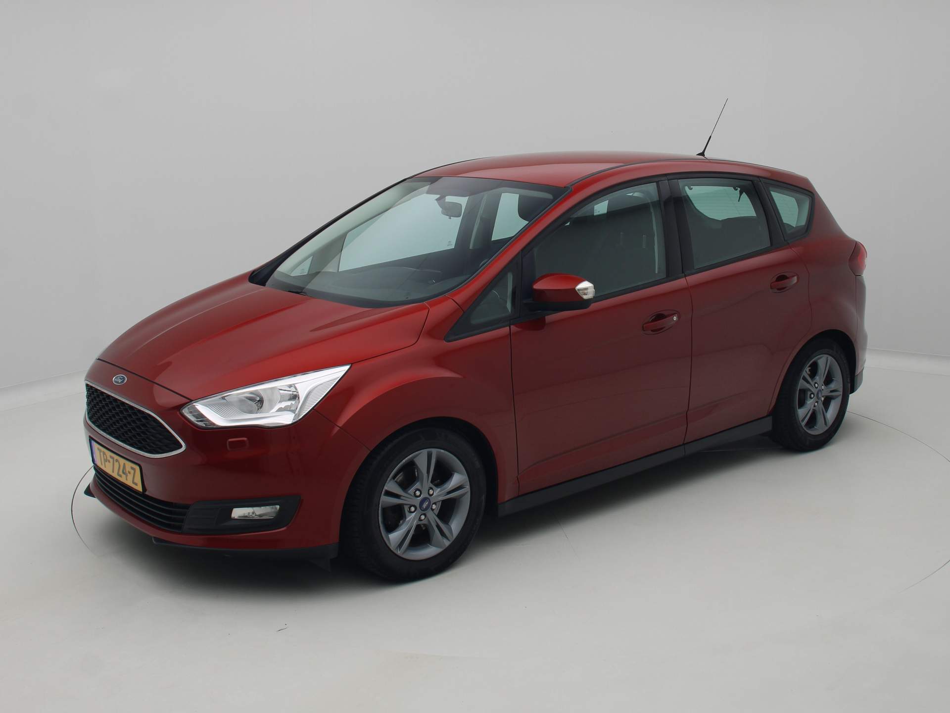 Foto van Ford C-MAX
