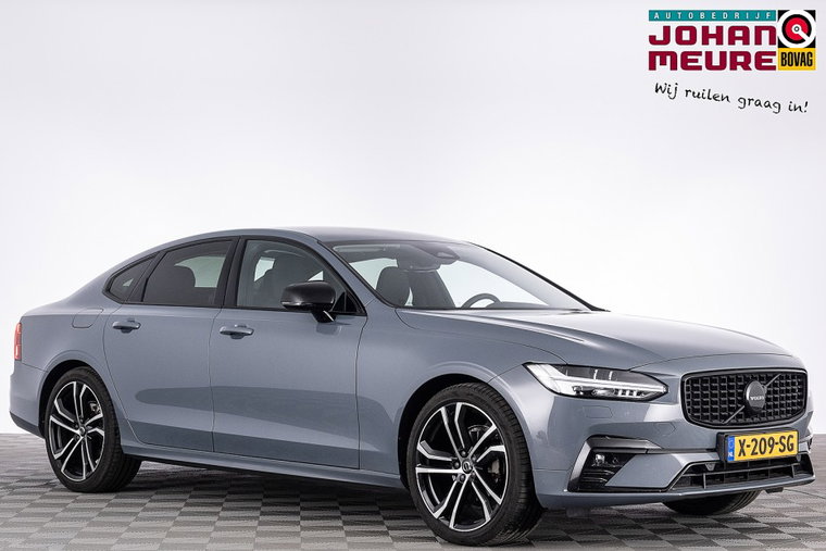 Foto van Volvo S90
