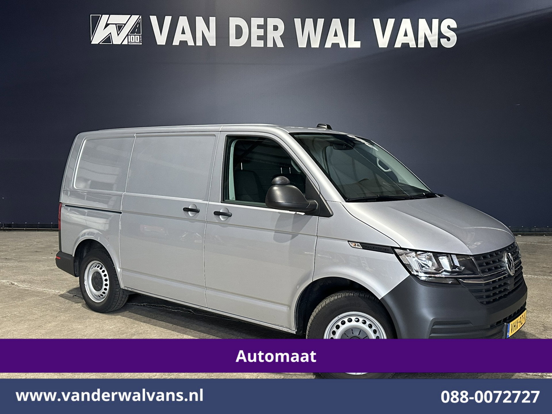 Foto van Volkswagen Transporter