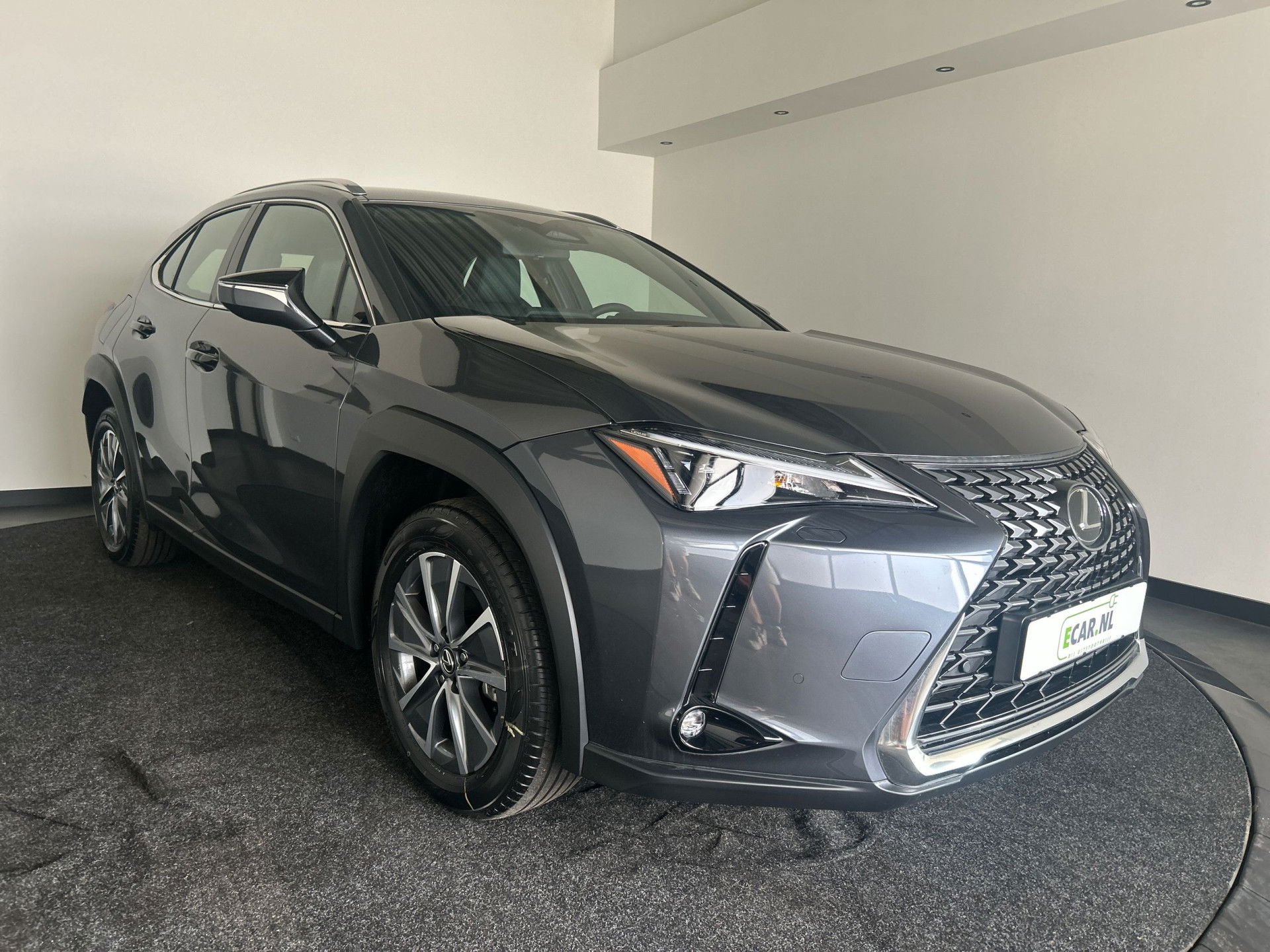 Foto van Lexus UX