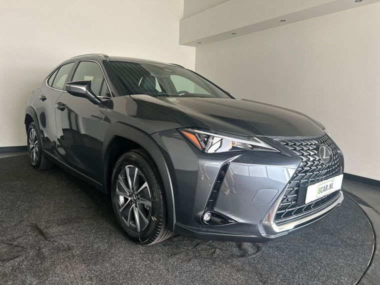 Foto van Lexus UX