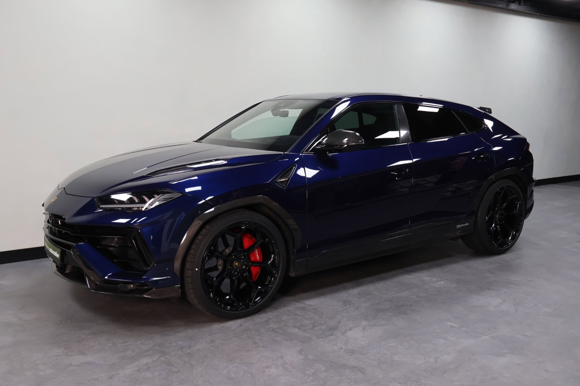 Foto van Lamborghini Urus
