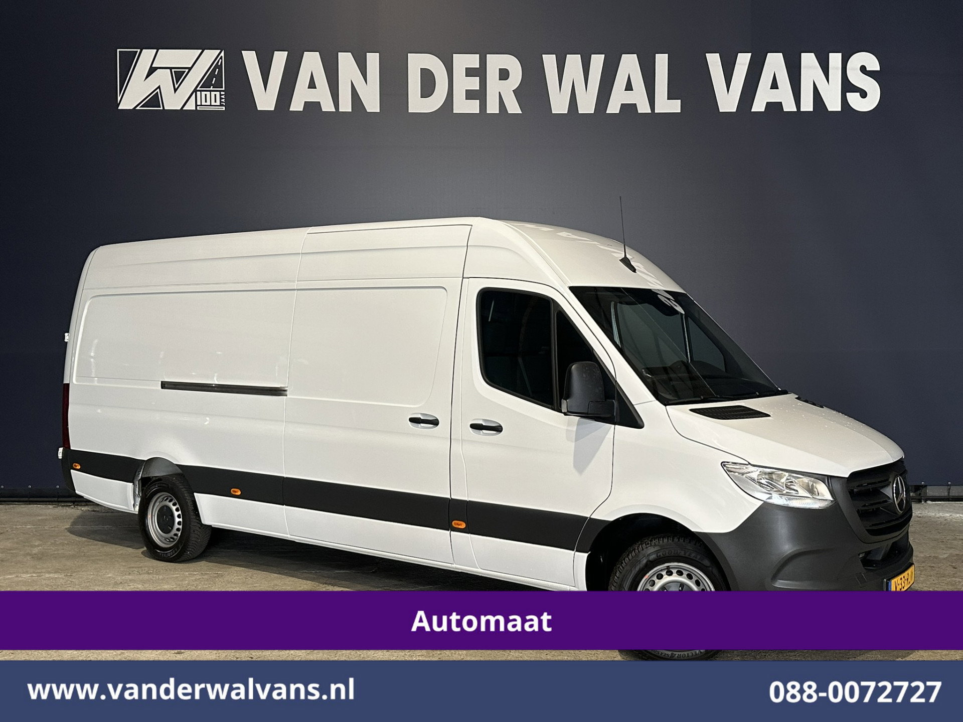 Foto van Mercedes-Benz Sprinter