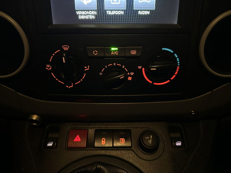 Peugeot Partner