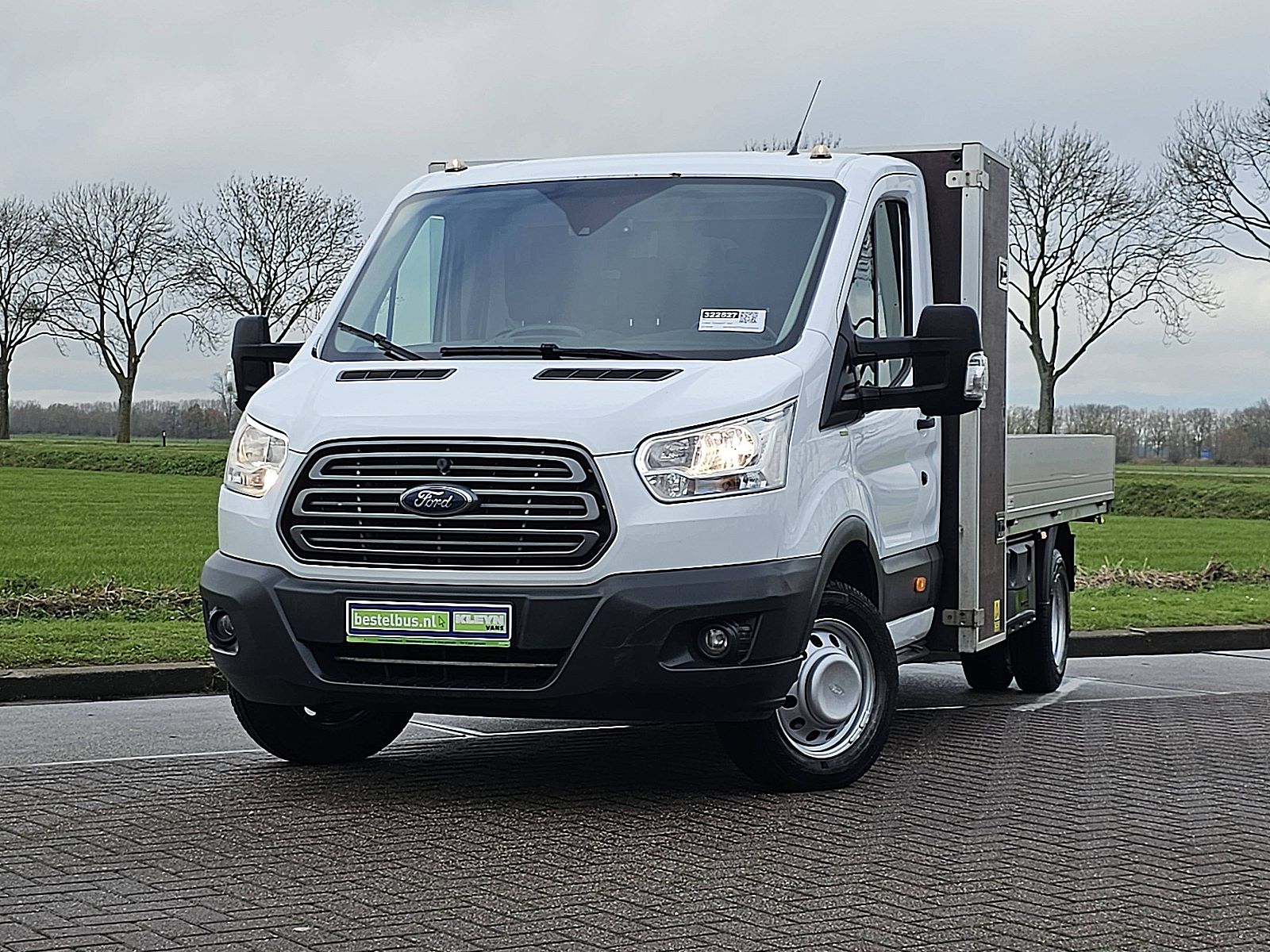 Foto van Ford Transit