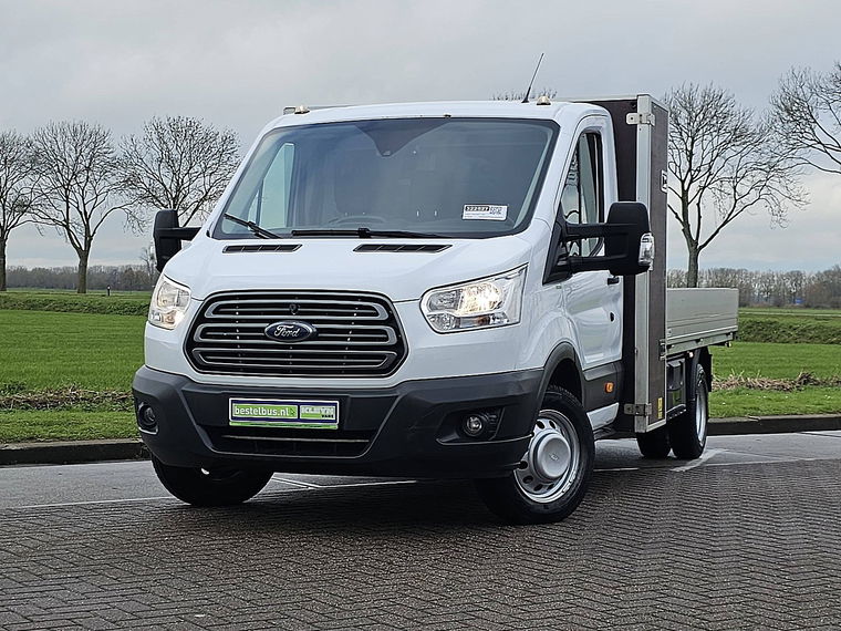 Foto van Ford Transit