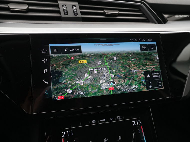 Audi Q8 e-tron
