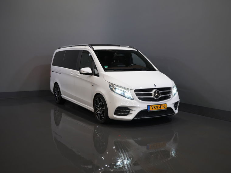 Foto van Mercedes-Benz V-Klasse