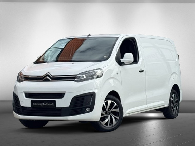 Foto van Citroën Jumpy
