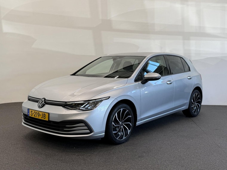 Foto van Volkswagen Golf