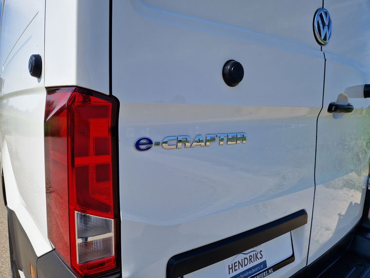 Volkswagen e-Crafter