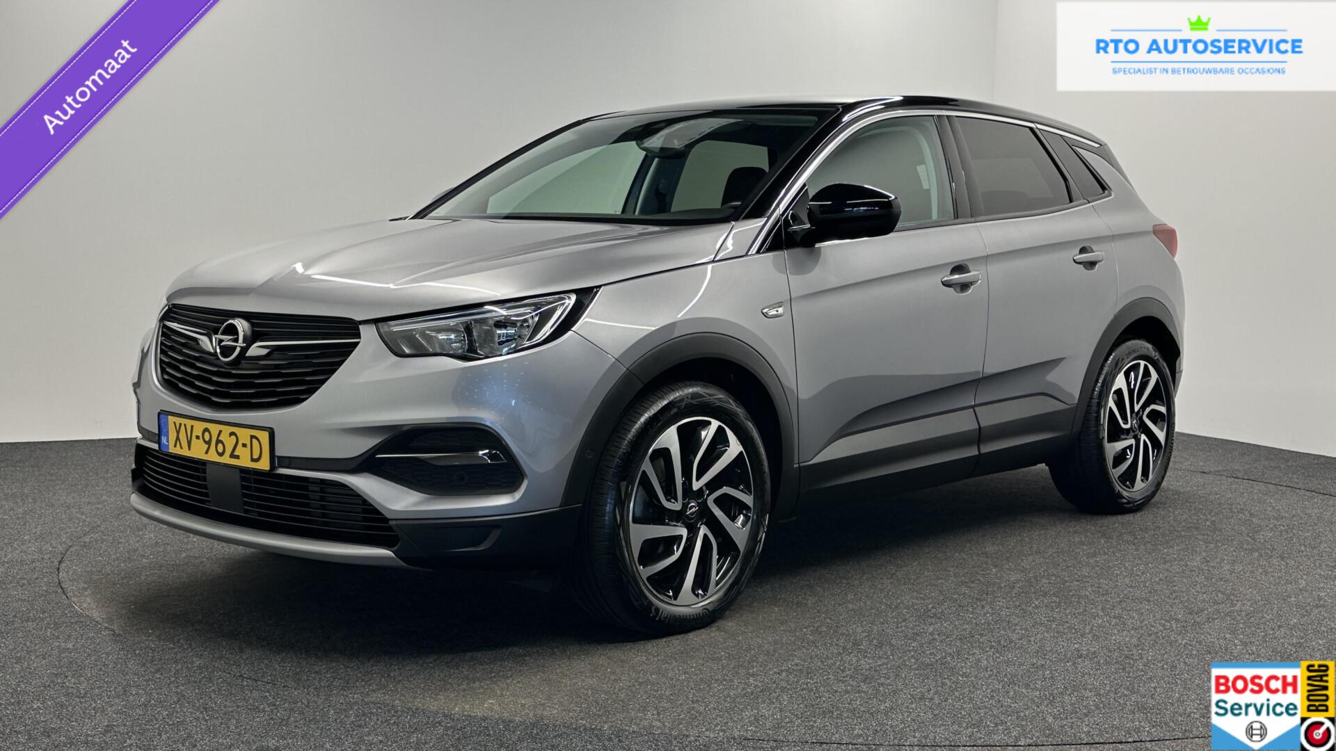 Foto van Opel Grandland X