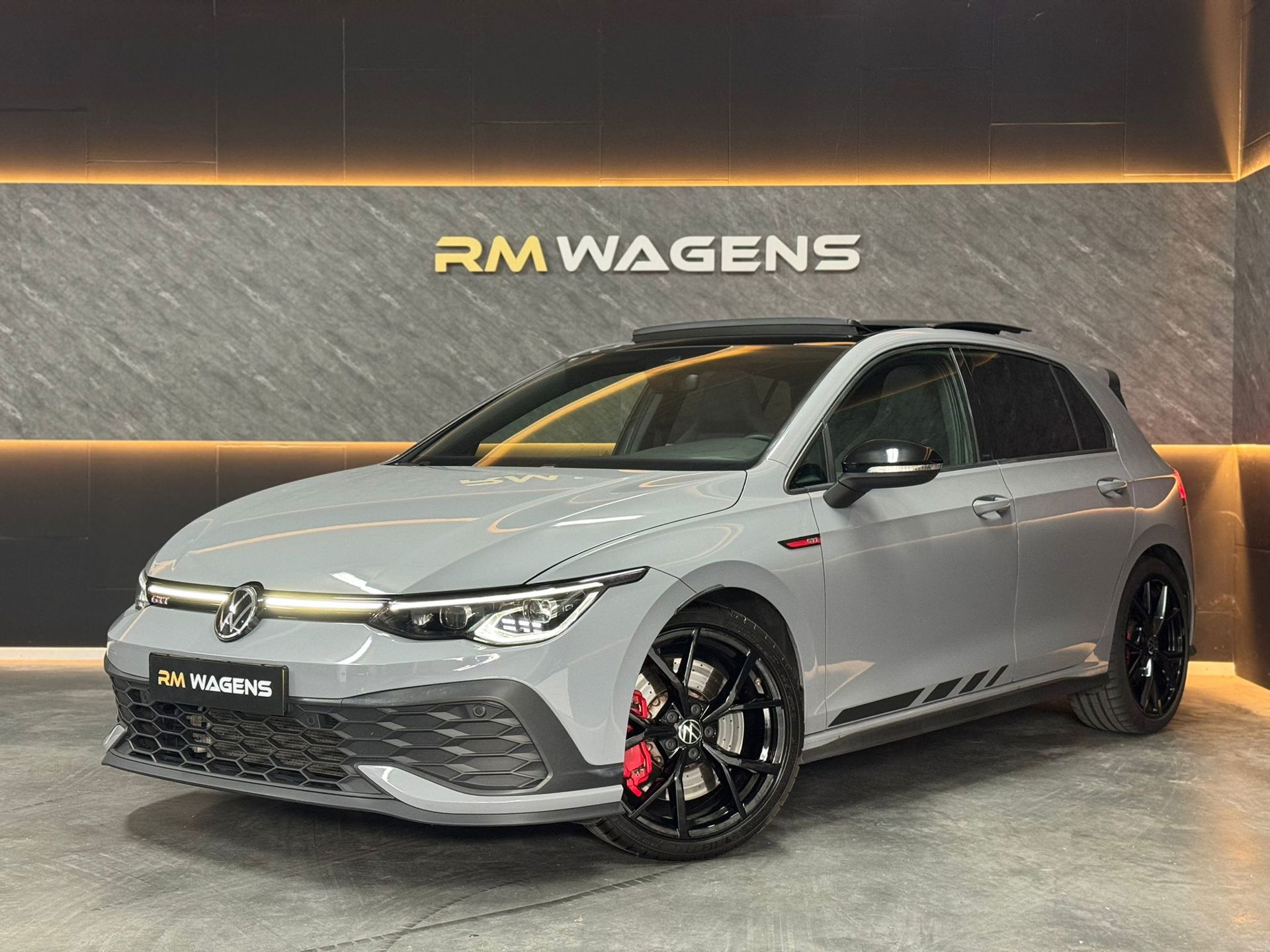 Foto van Volkswagen Golf
