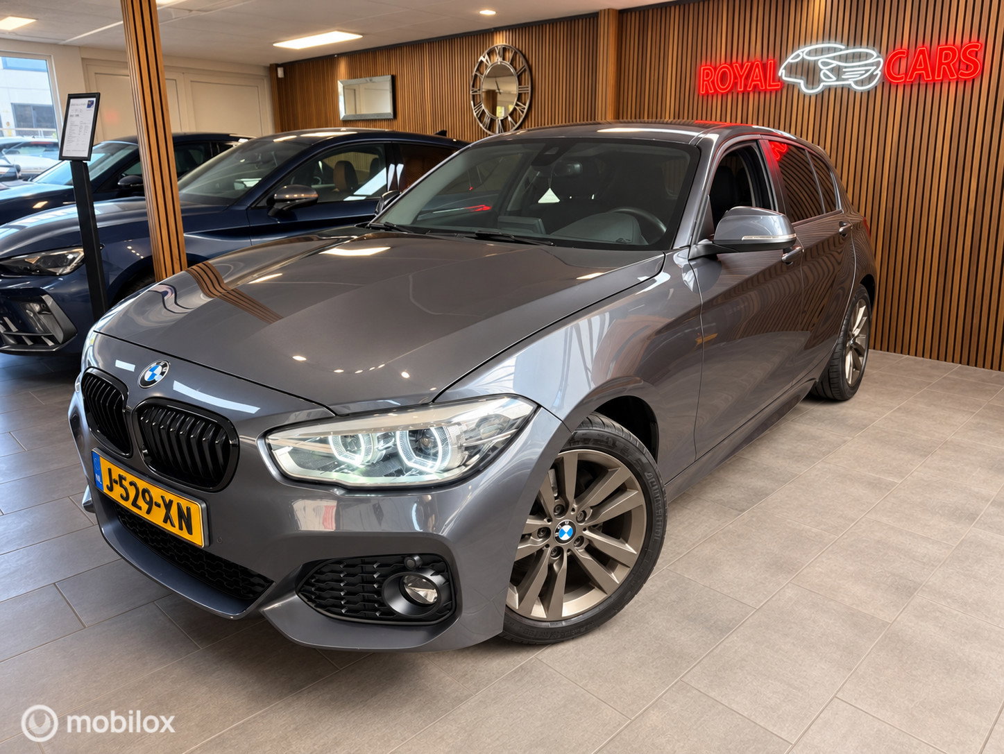 Foto van BMW 1 Serie