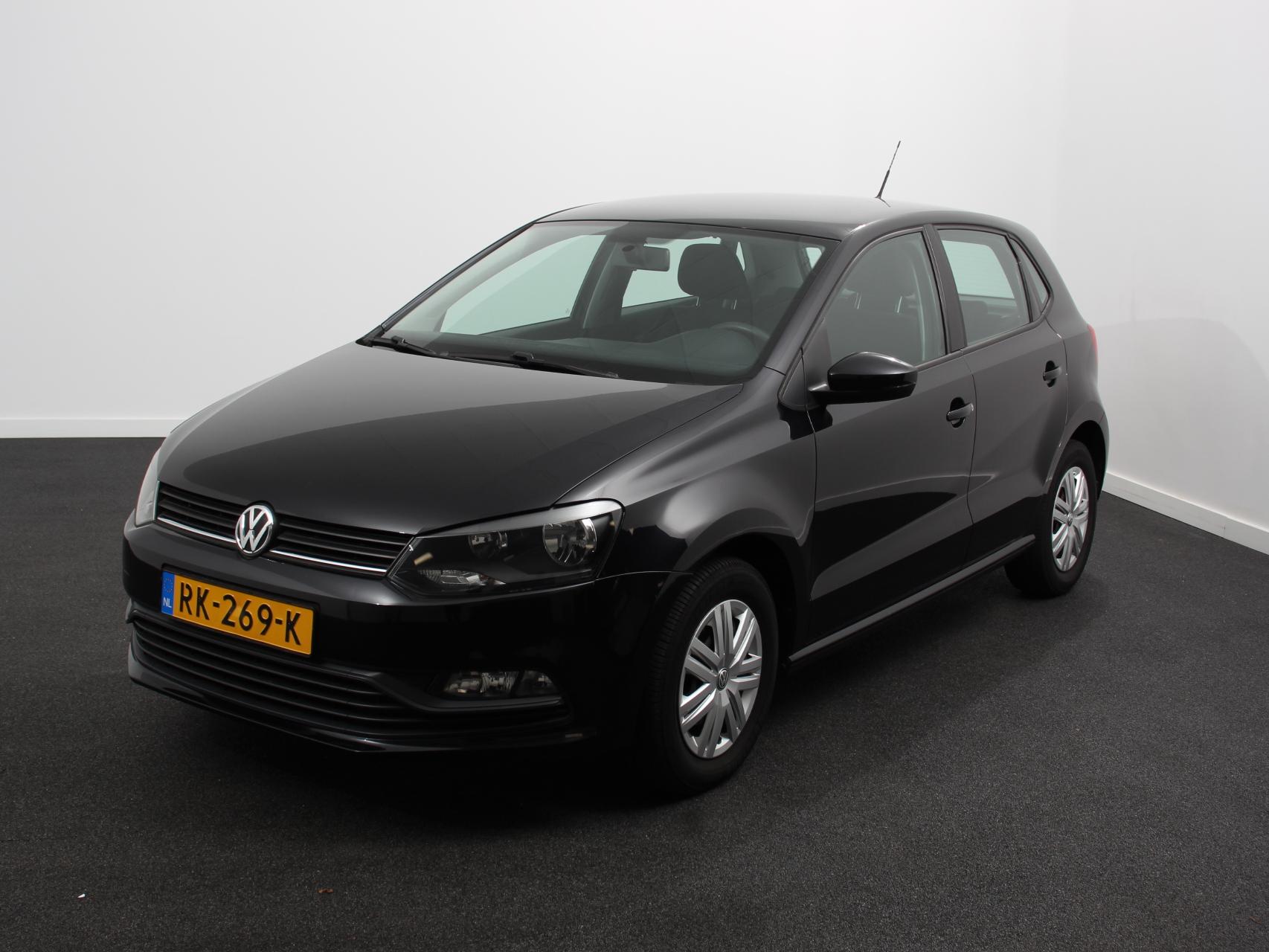 Foto van Volkswagen Polo