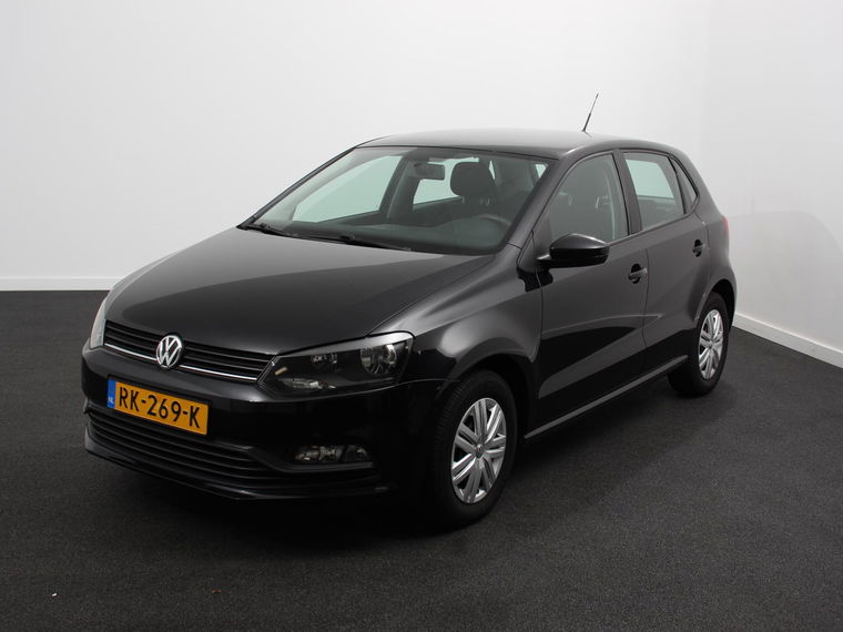 Foto van Volkswagen Polo