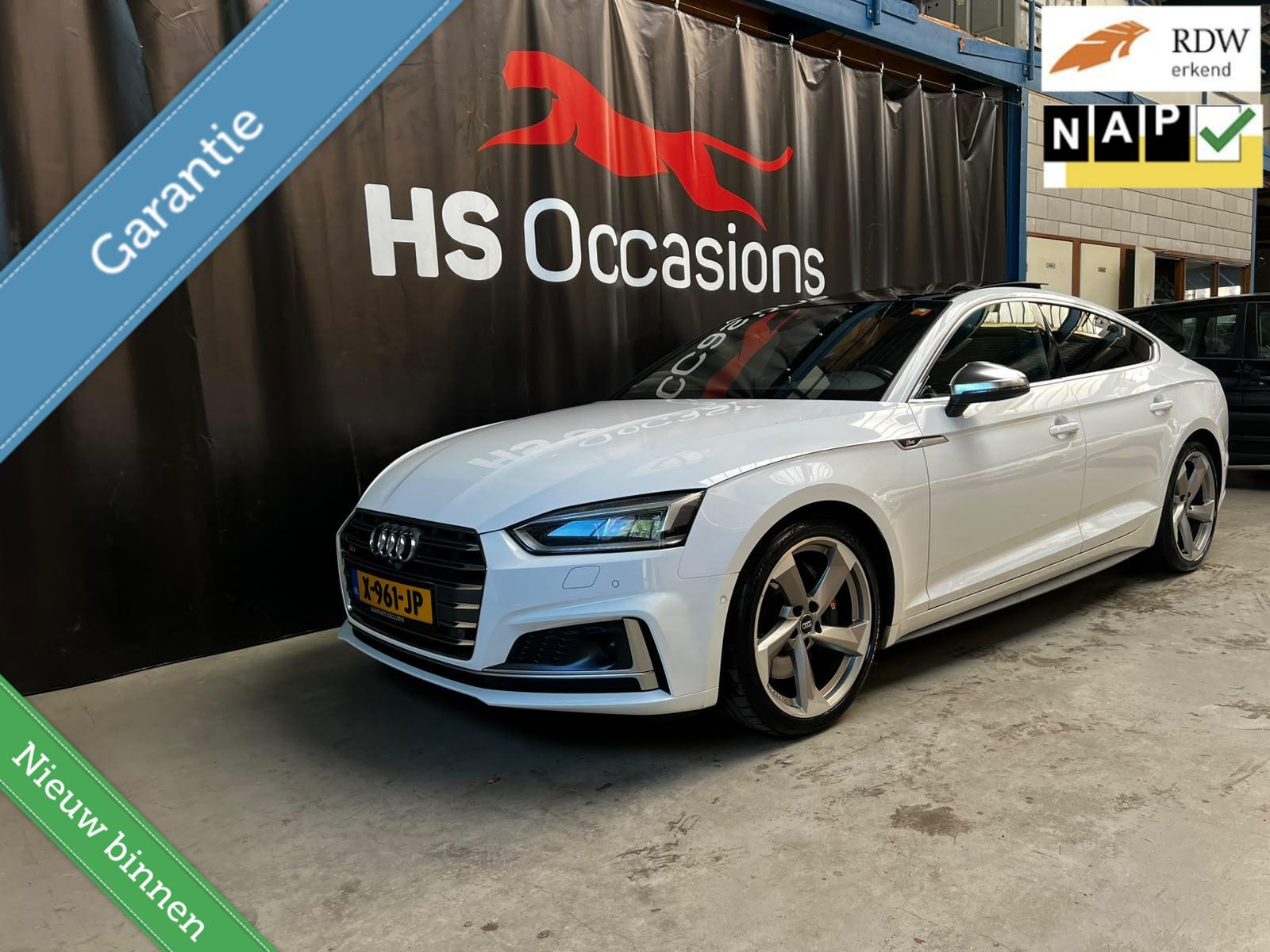 Foto van Audi S5