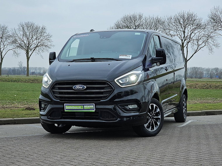 Foto van Ford Transit Custom