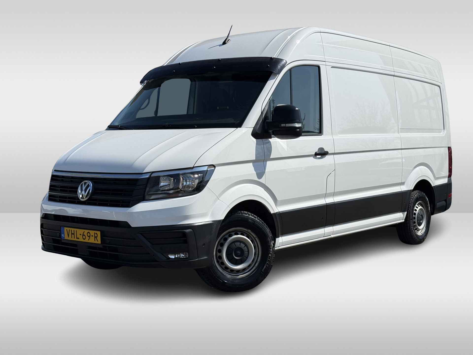 Foto van Volkswagen Crafter