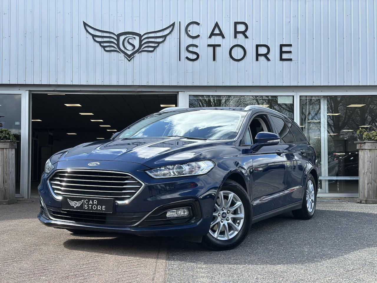 Foto van Ford Mondeo