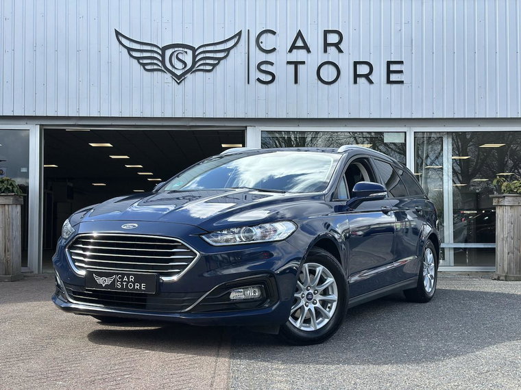 Foto van Ford Mondeo