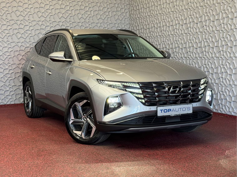 Foto van Hyundai Tucson