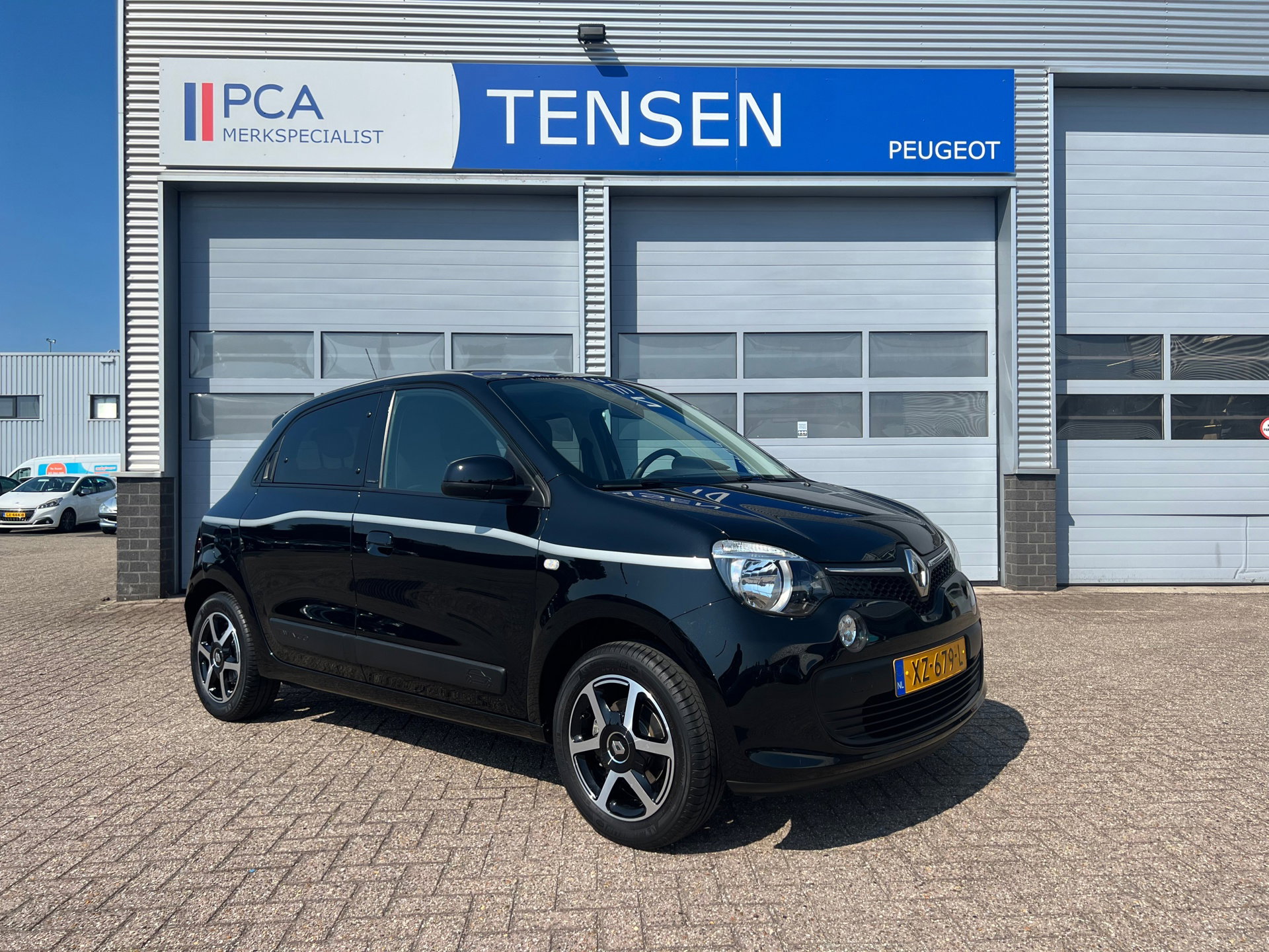 Foto van Renault Twingo
