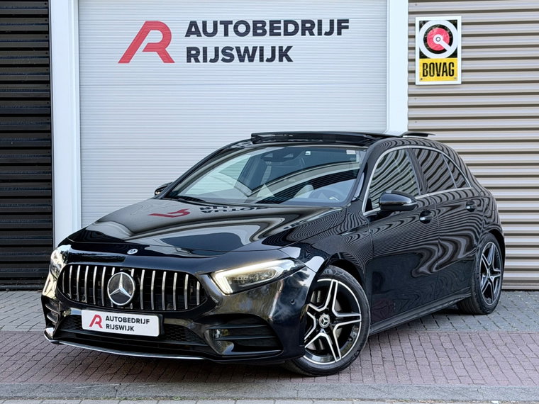 Mercedes-Benz A-Klasse foto 1