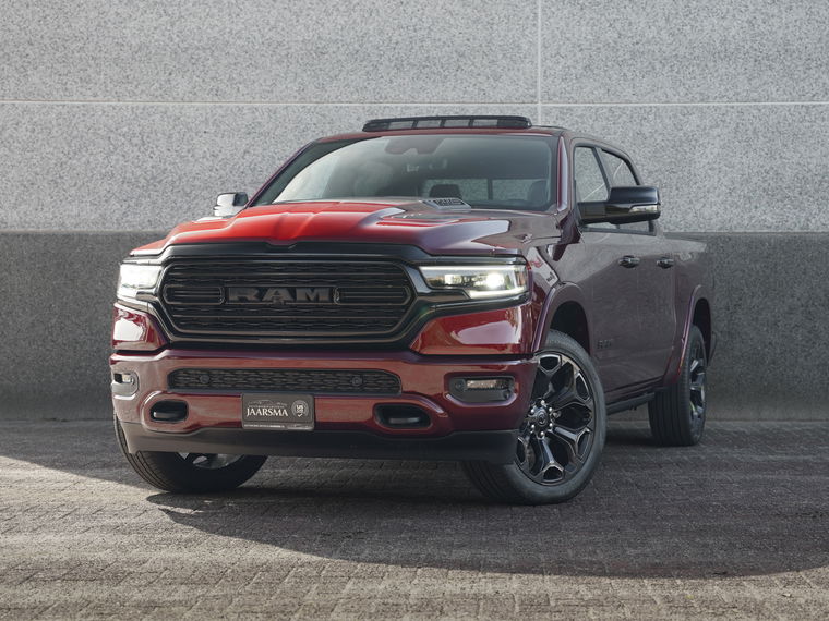 Foto van Dodge Ram