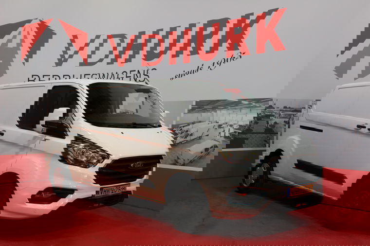 Foto van Ford Transit Custom