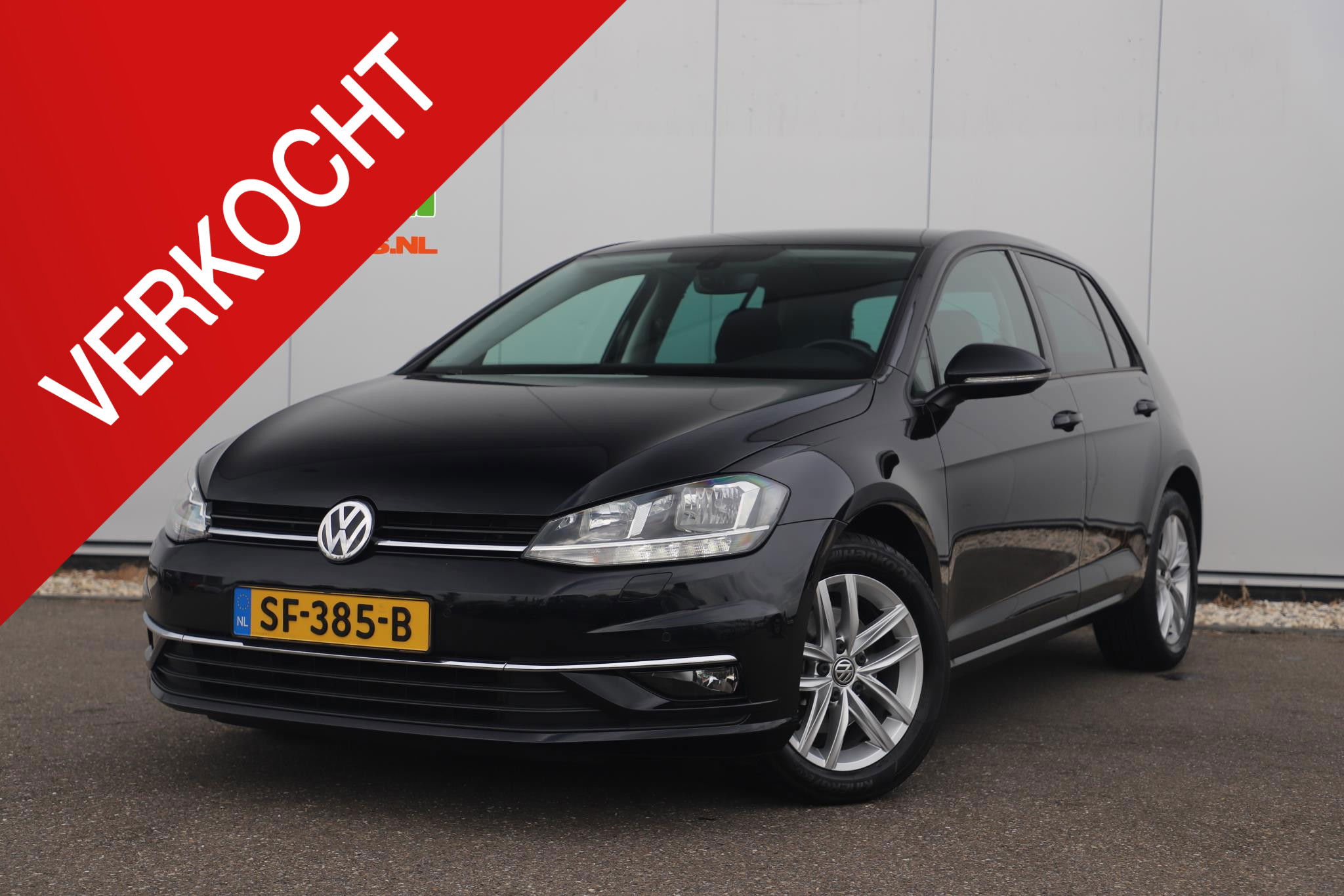 Foto van Volkswagen Golf